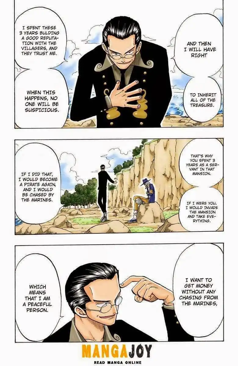 One Piece - Digital Colored Comics Chapter 26 6